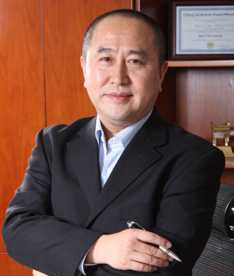 赢商教练CEO张凯如先生